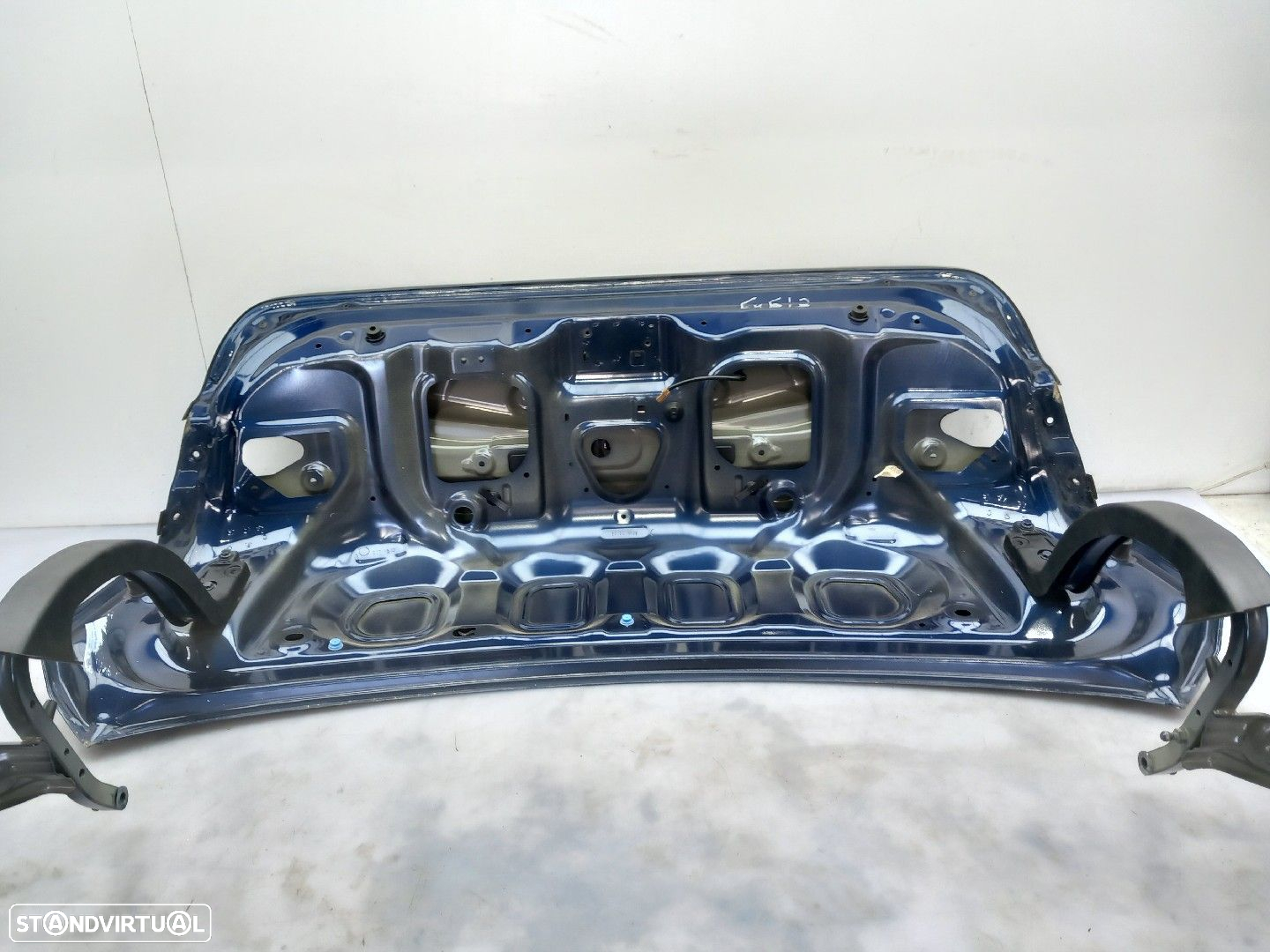 Porta / tampa da mala RENAULT Talisman (L2M_) - 4