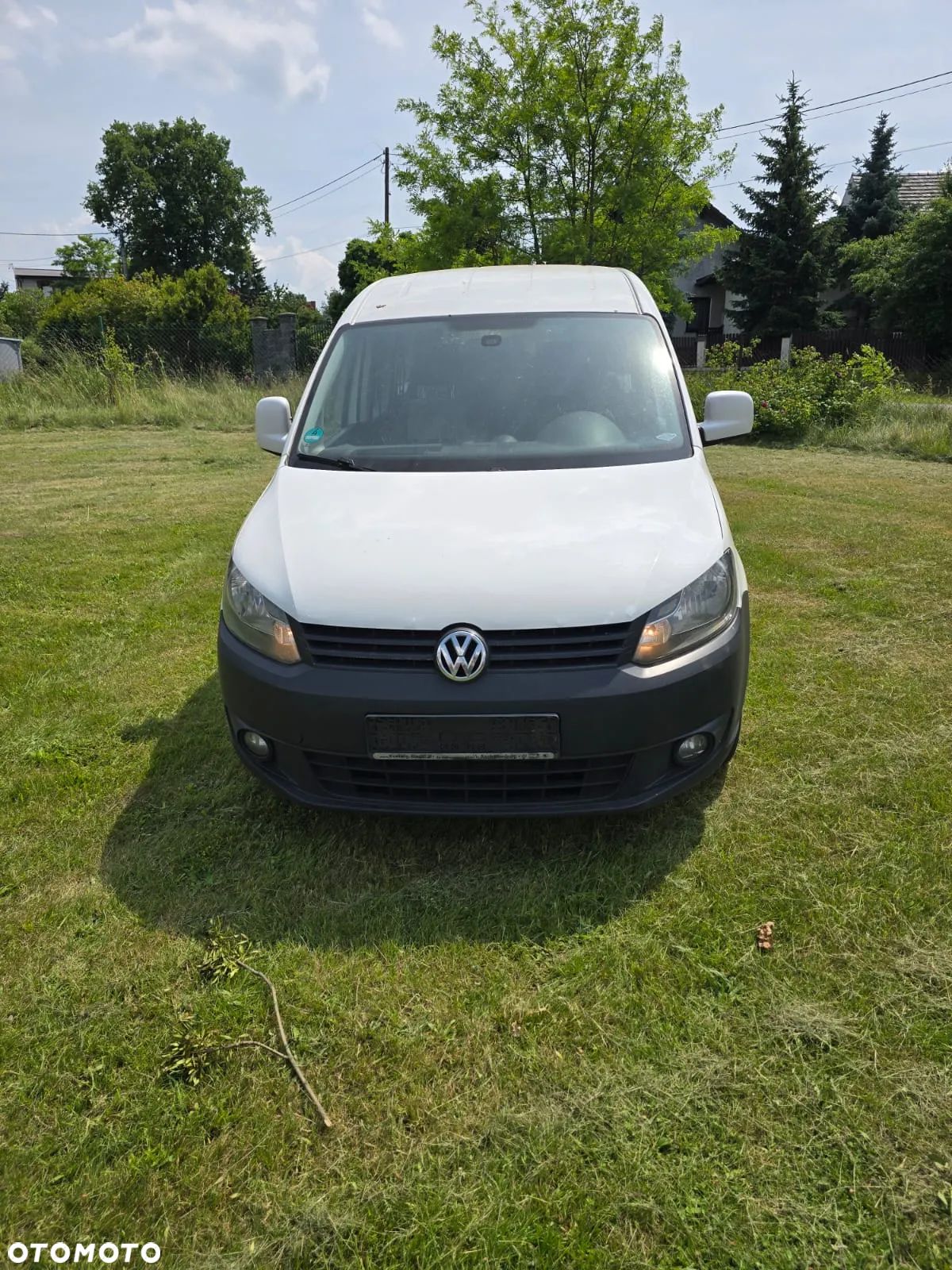 Volkswagen Caddy 1.6 TDI (5-Si.) Edition 30 - 1