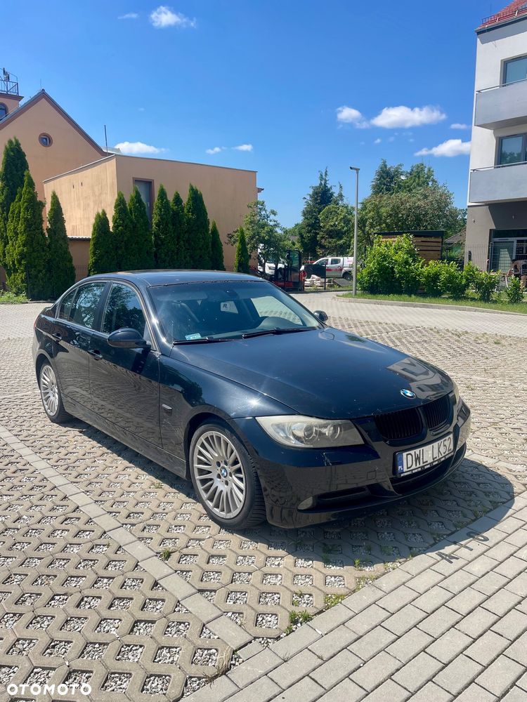 BMW Seria 3 320d - 3