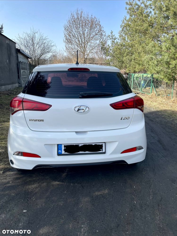 Hyundai i20 1.2 Classic - 8