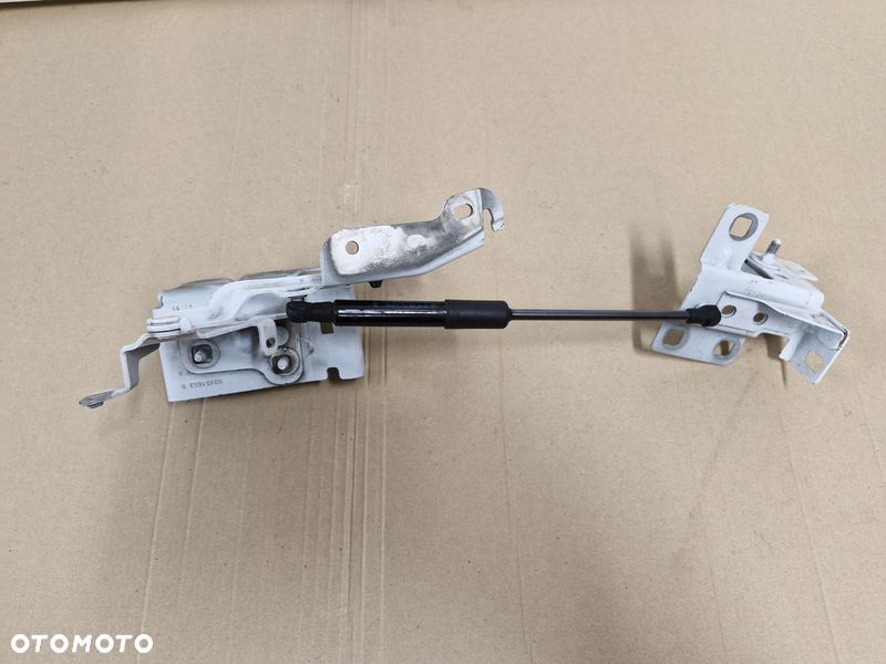 RENAULT TRAFIC III 3 VIVARO B ZAWIAS MASKI PRAWY SIŁOWNIK 654004002R - 7