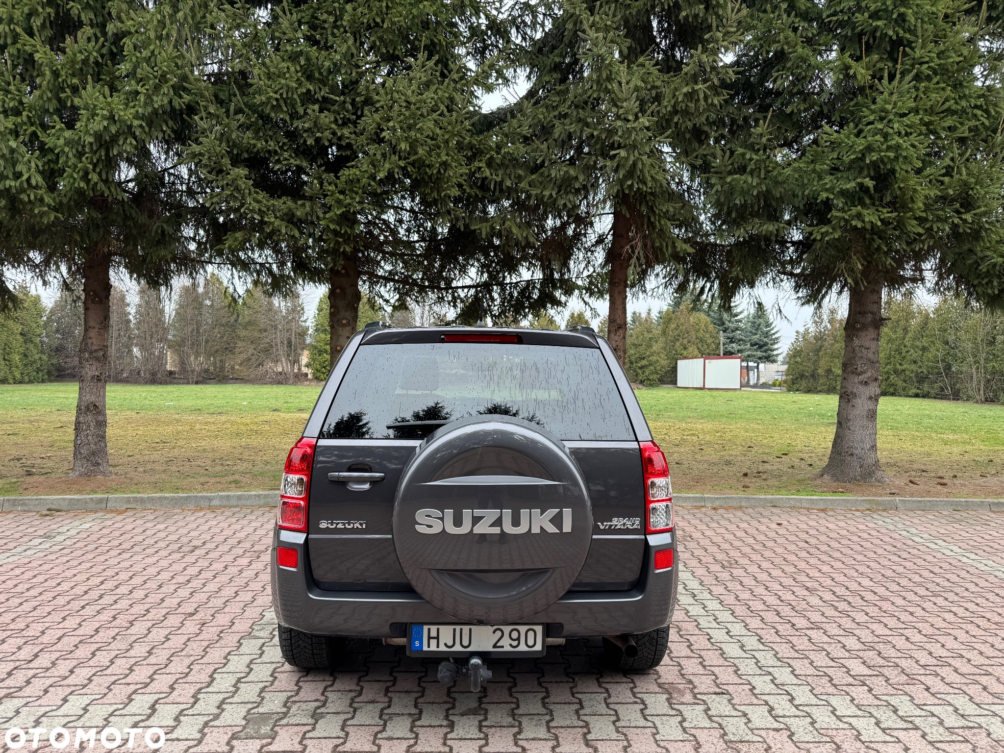 Suzuki Grand Vitara - 7