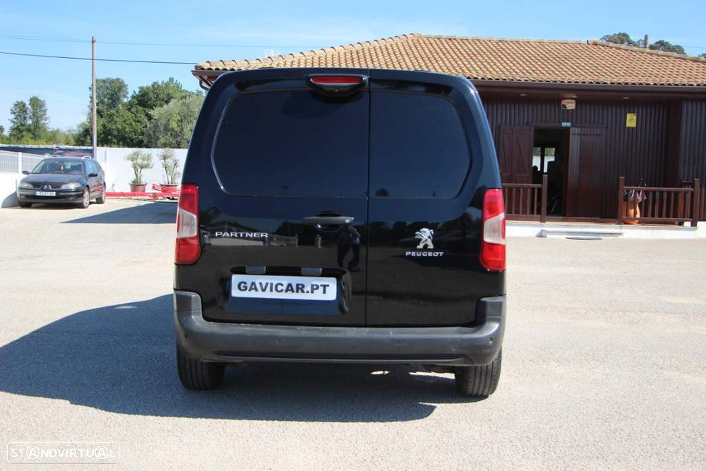 Peugeot Partner 1.5 BlueHDi Asphalt Standard - 12