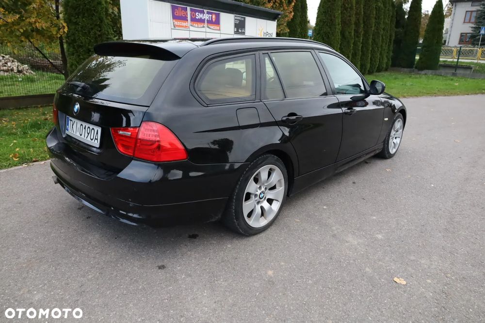 BMW Seria 3 318d - 20