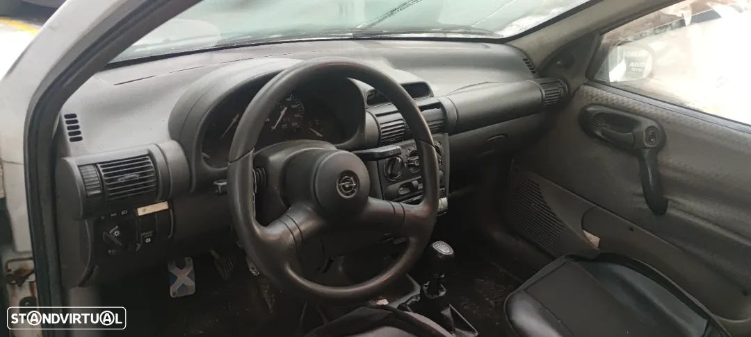 OPEL CORSA B PARA PEÇAS - 7