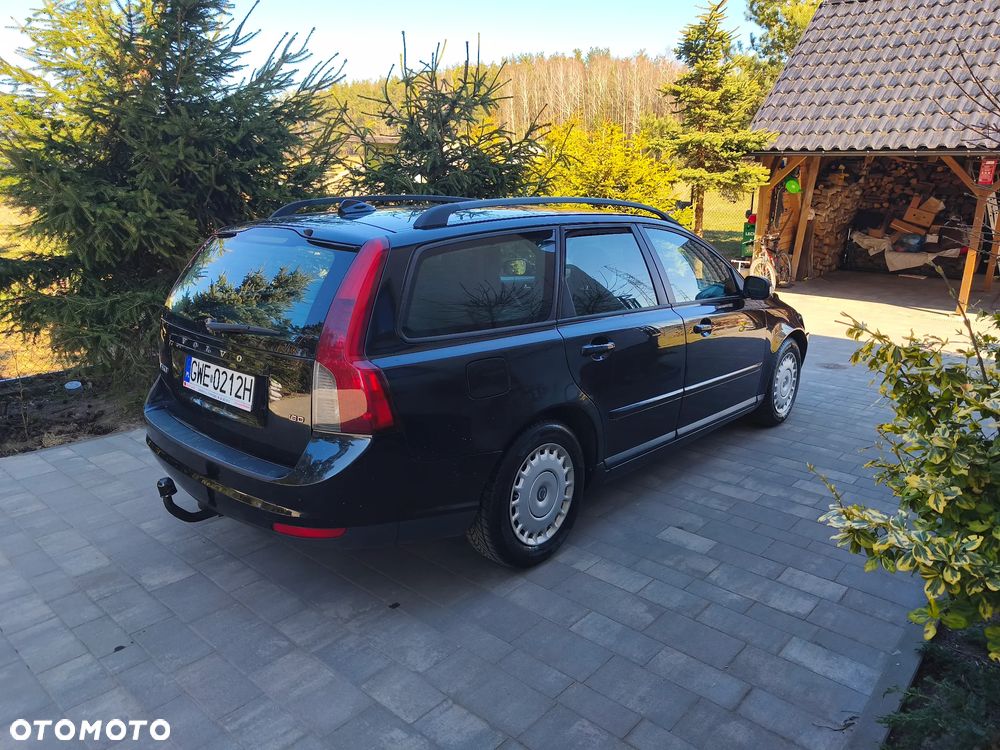 Volvo V50 1.6D - 6