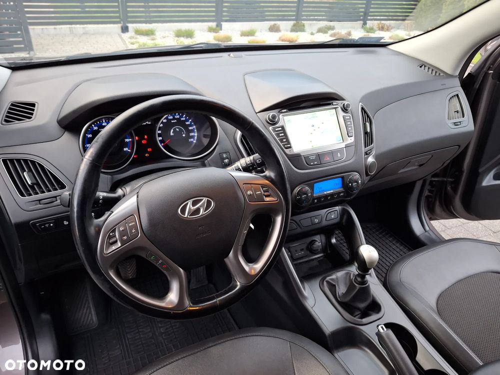 Hyundai ix35 1.6 GDI Comfort 2WD - 16