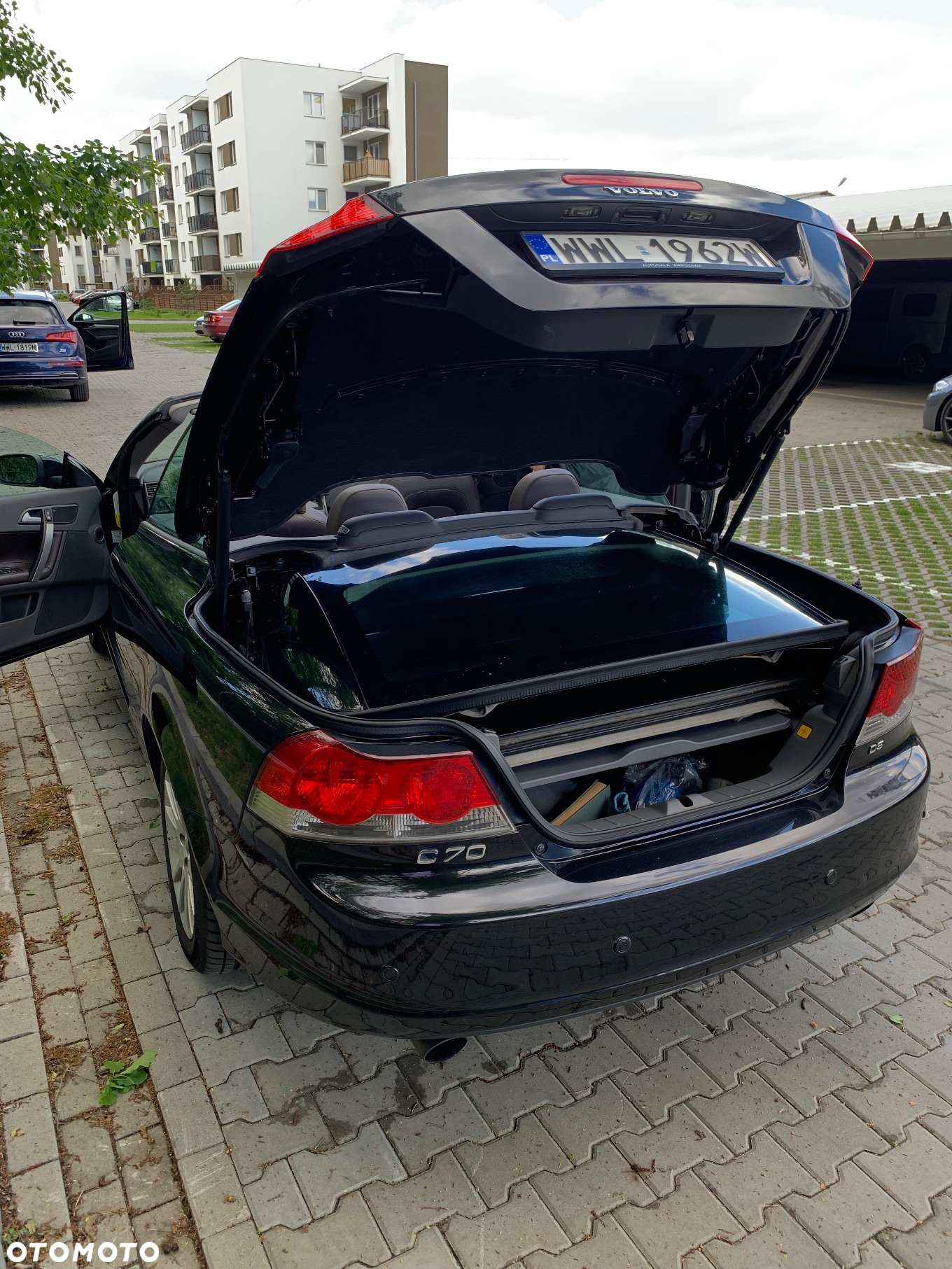Volvo C70 2.4D5 Summum - 10