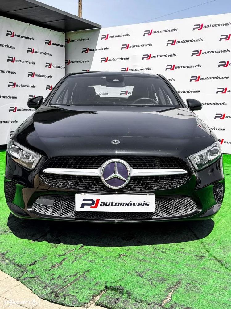 Mercedes-Benz A 180 Limousine d Style Plus Aut. - 4