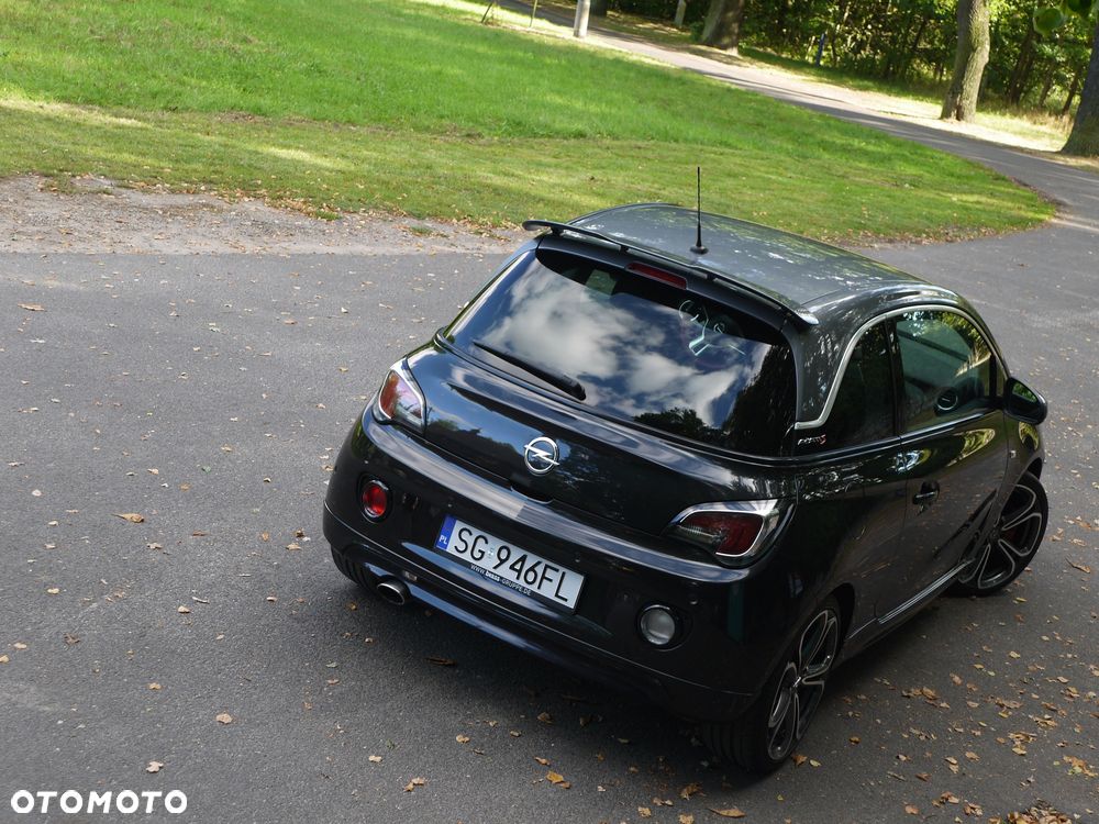 Opel Adam 1.4 Turbo S - 25