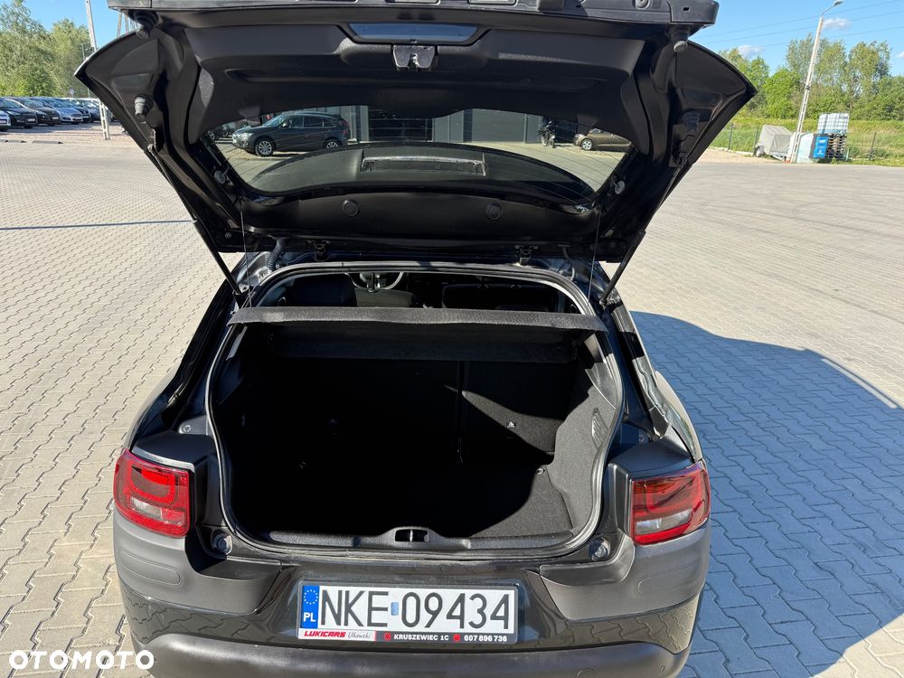 Citroën C4 Cactus 1.2 PureTech GPF Shine S&S - 8