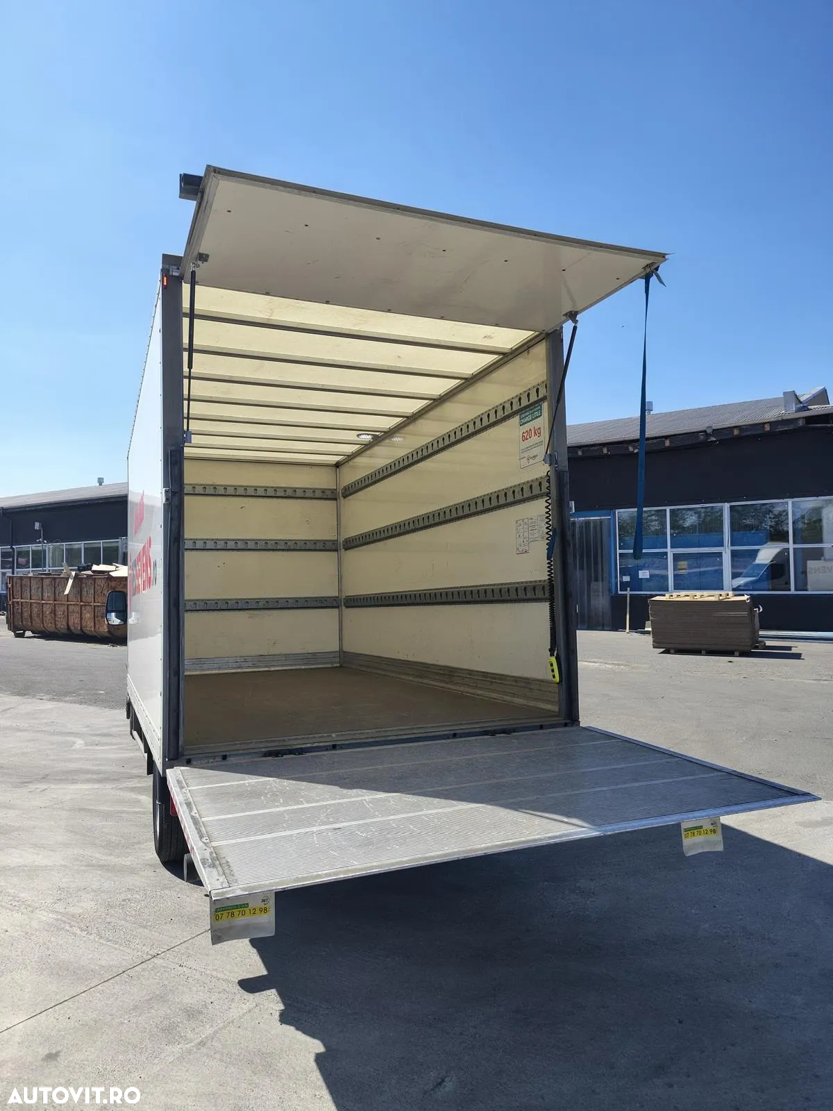 Iveco DAILY 35C16 - 5