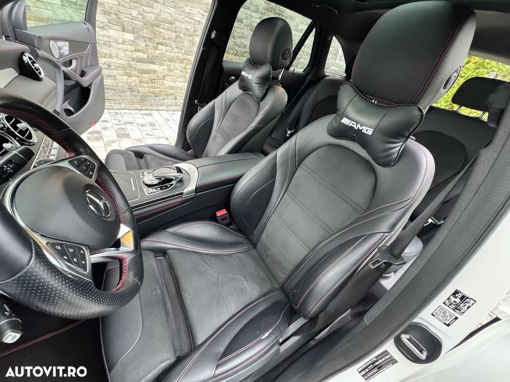 Mercedes-Benz GLC AMG 43 4Matic 9G-TRONIC - 20