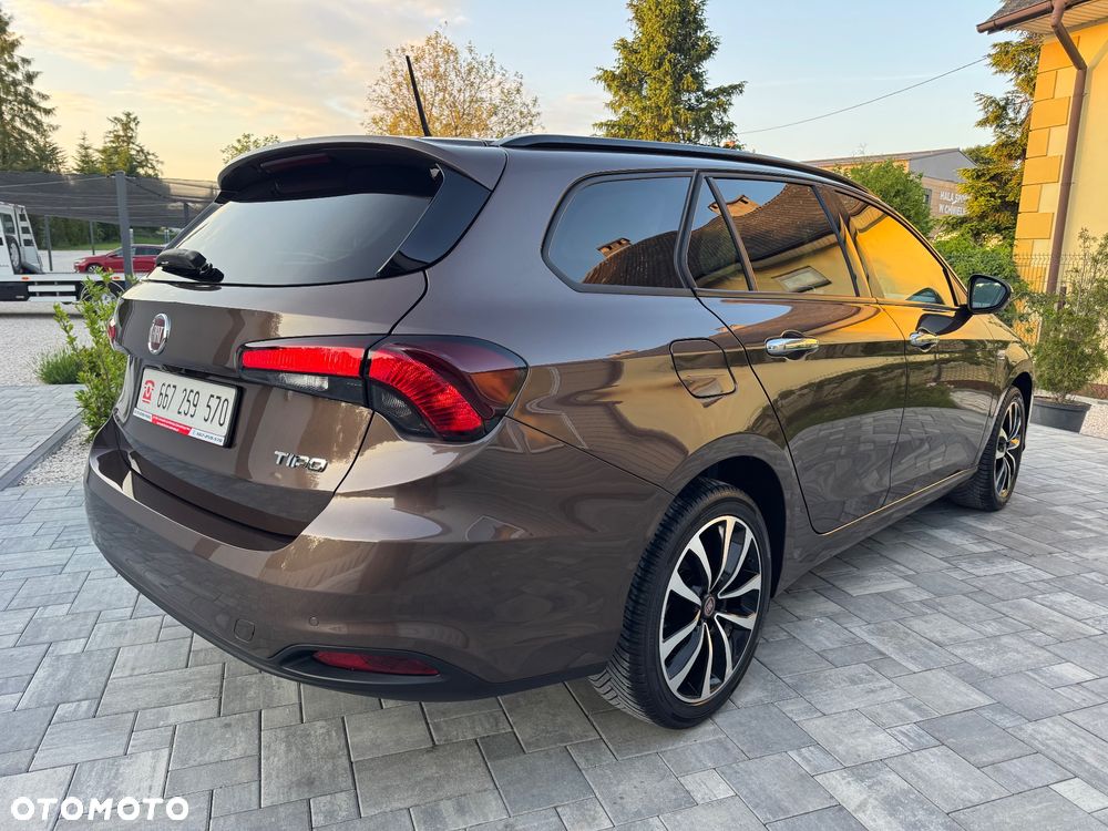 Fiat Tipo 1.4 T-Jet Business Line - 8