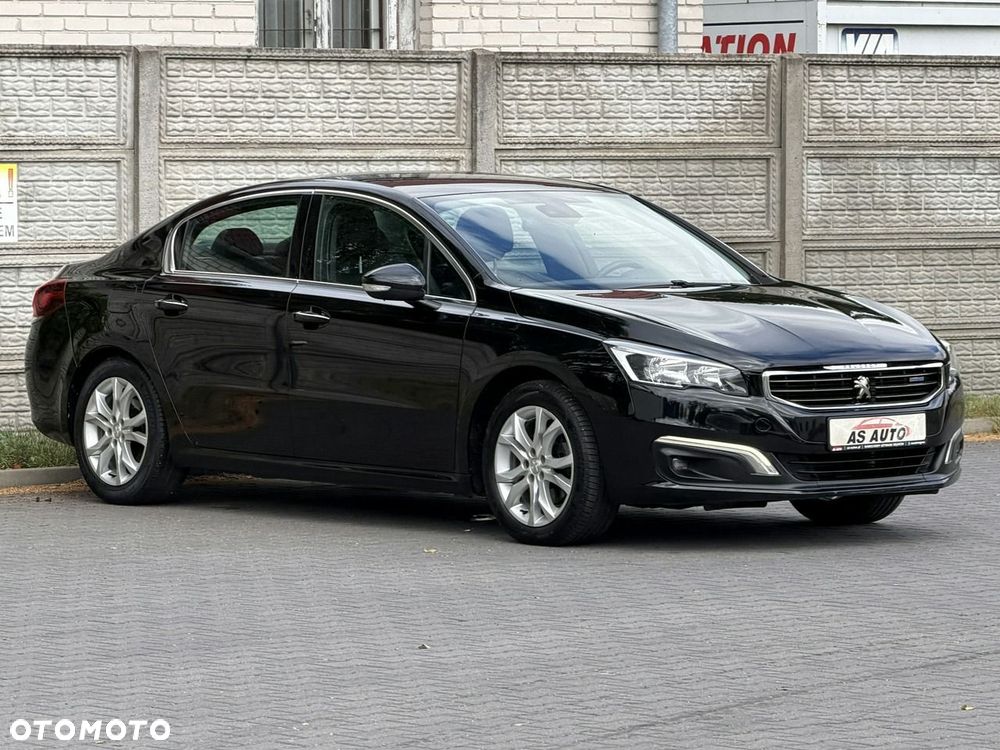 Peugeot 508 BlueHDi 150 Stop&Start Allure - 35