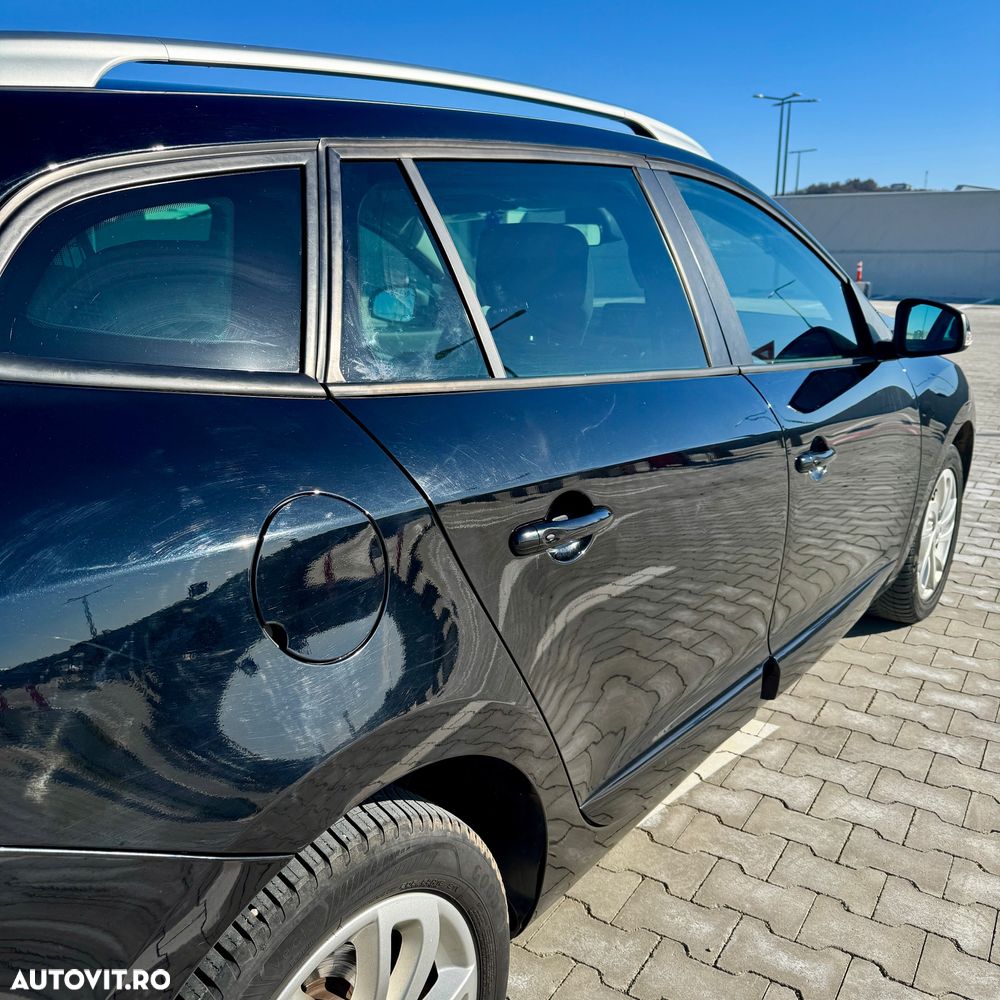 Renault Megane dCi 110 FAP LIMITED - 6