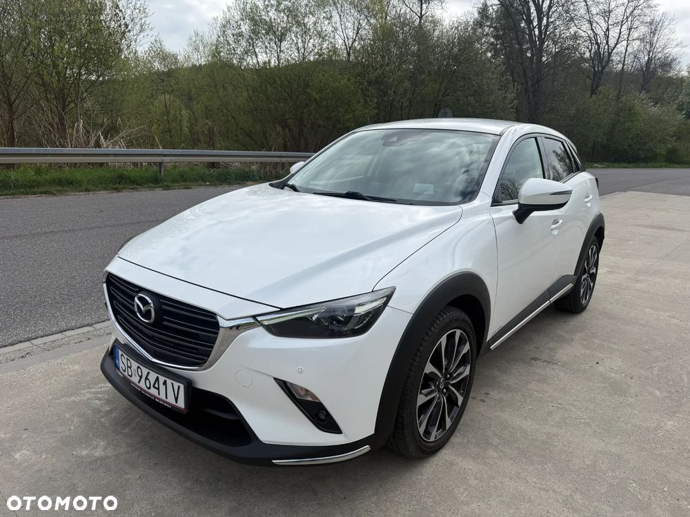 Mazda CX-3 2.0 Skypassion AWD - 1