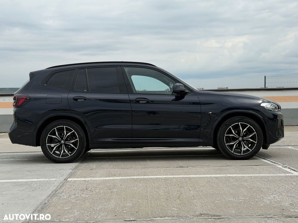 BMW X3 xDrive20d Aut. M Sport - 3