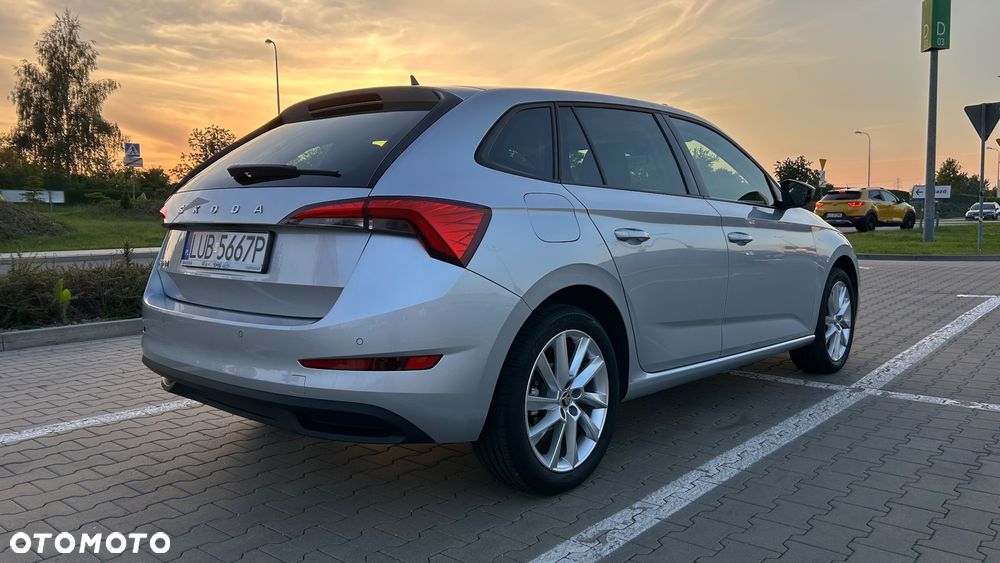Skoda Scala 1.0 TSI Ambition - 13