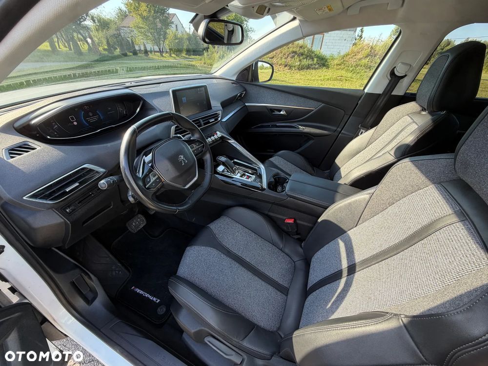Peugeot 5008 1.5 BlueHDi Active Pack S&S EAT8 - 10