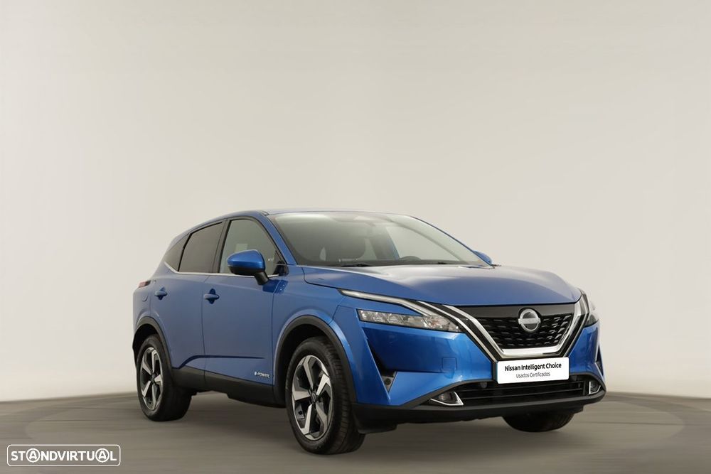 Nissan Qashqai - 1