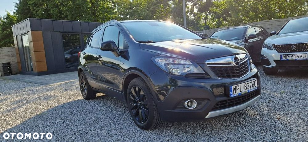 Opel Mokka - 16