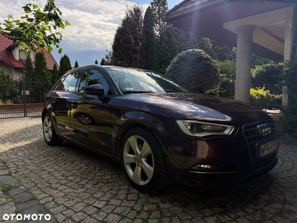 Audi A3 Sportback - 5