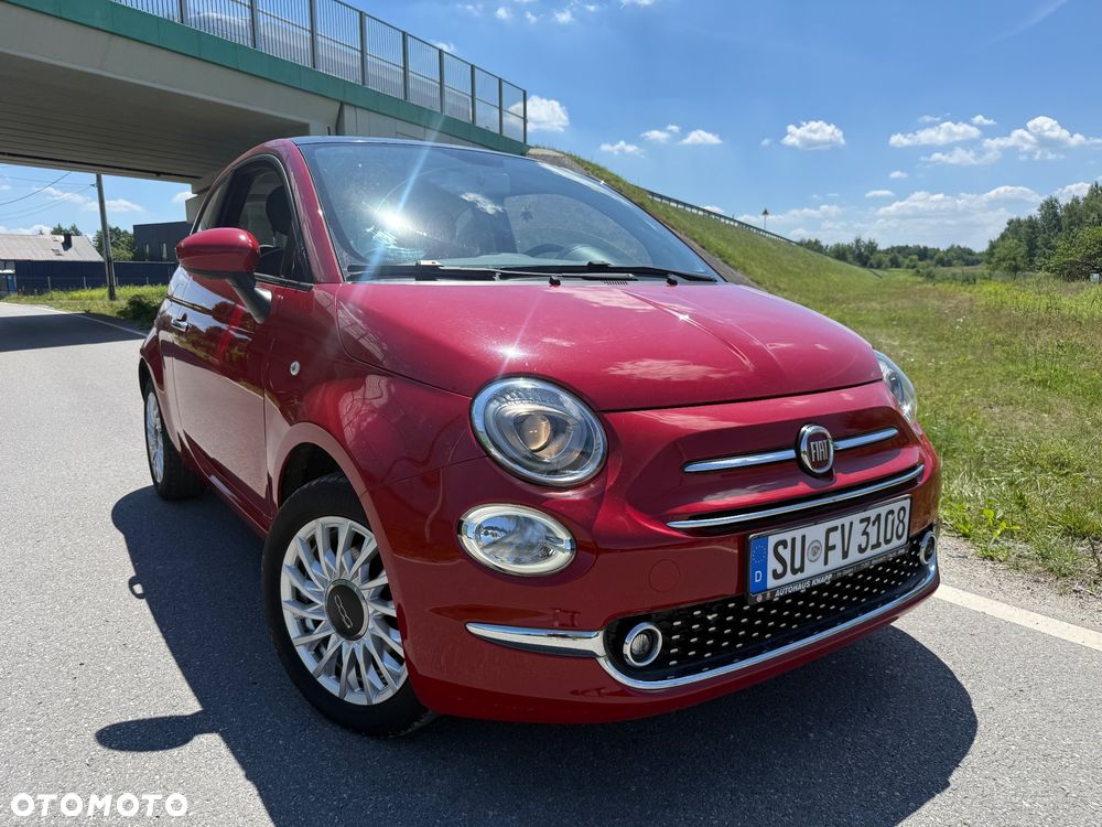 Fiat 500 1.2 Lounge - 1