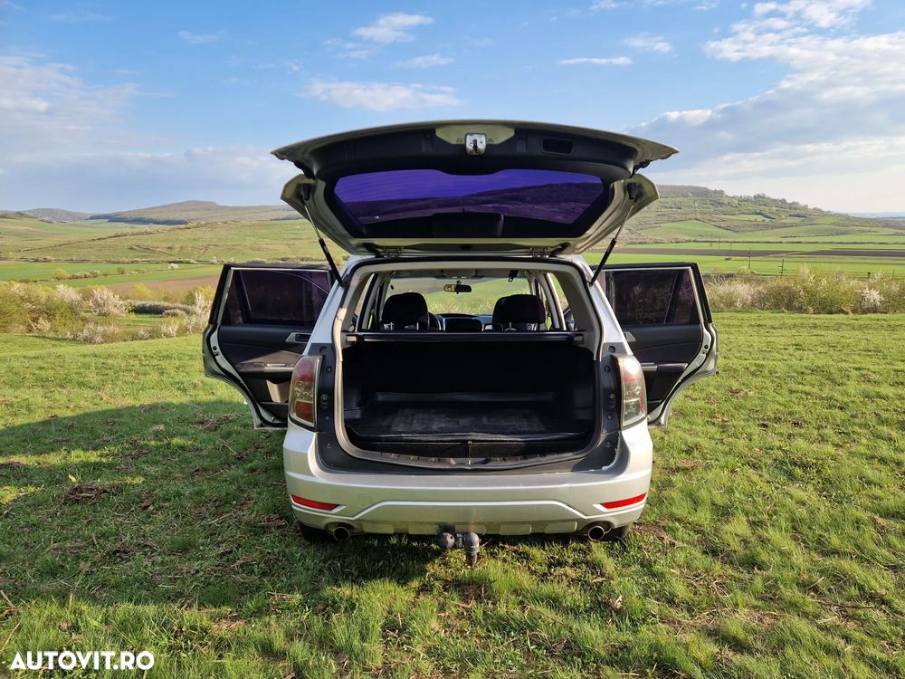 Subaru Forester - 13