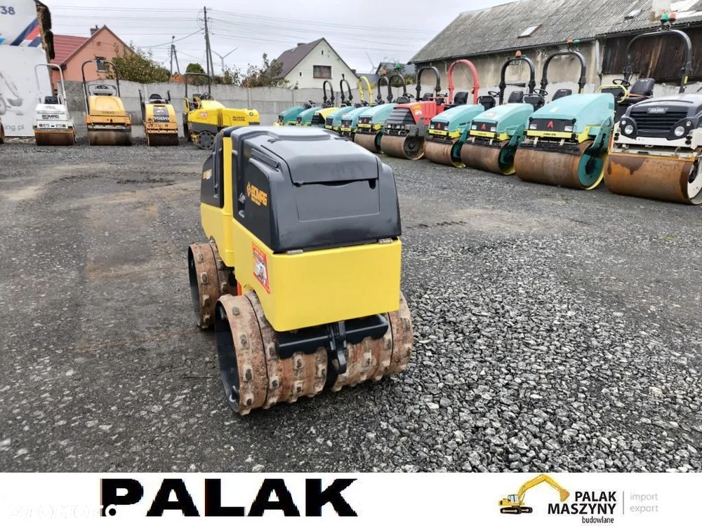Bomag Walec prowadzony BOMAG BMP 8500  kołek  , 2019 rok - 3