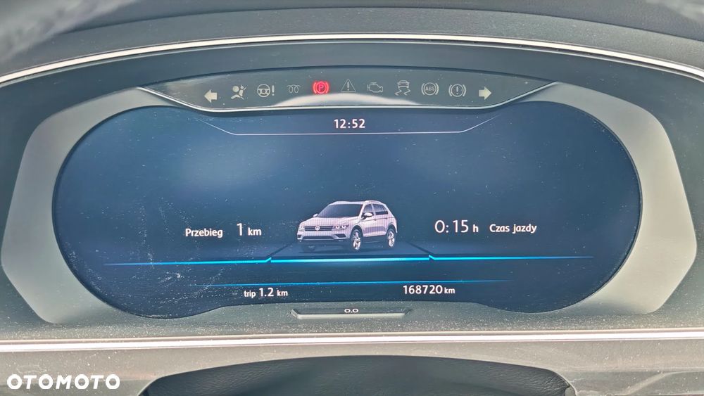 Volkswagen Tiguan 2.0 TSI BMT 4Mot Highline DSG - 17
