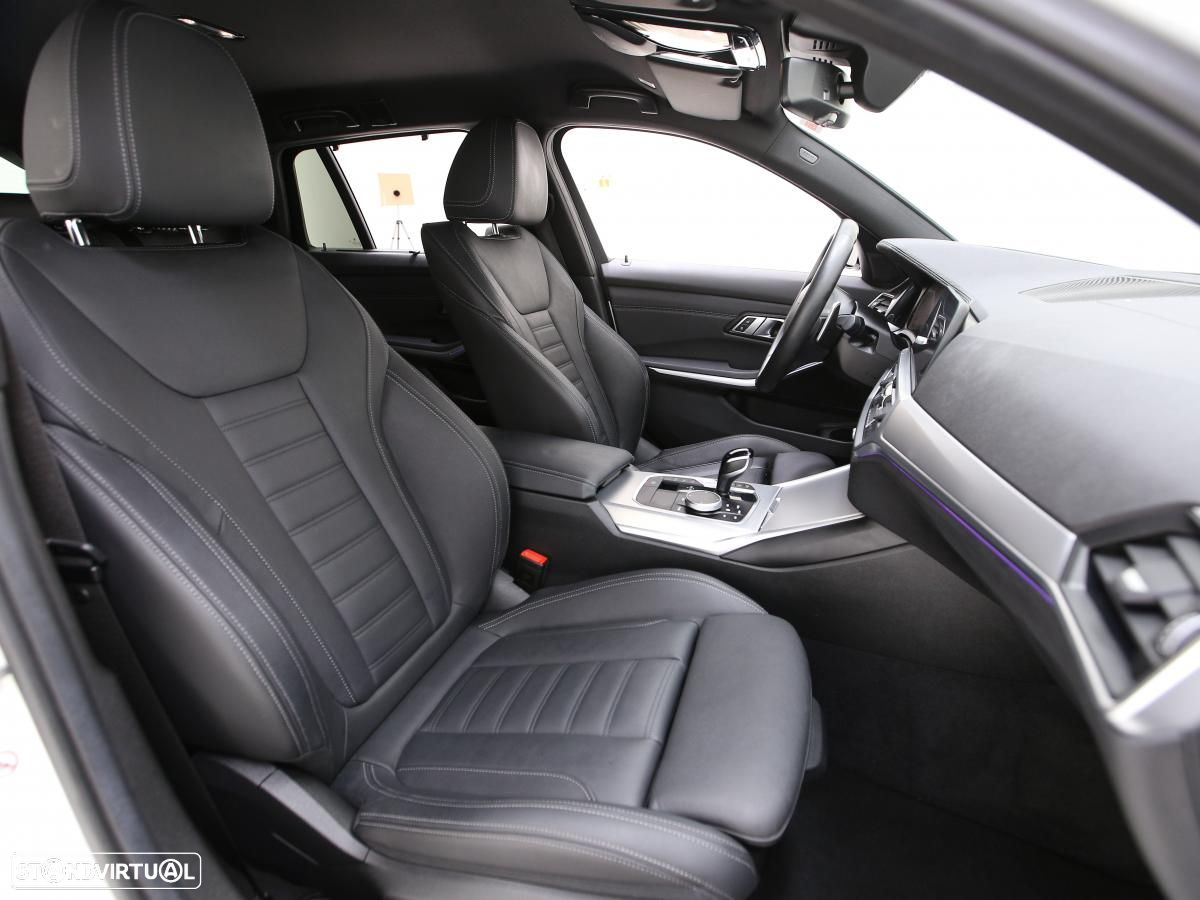 BMW 330 e Touring Pack M Auto - 10