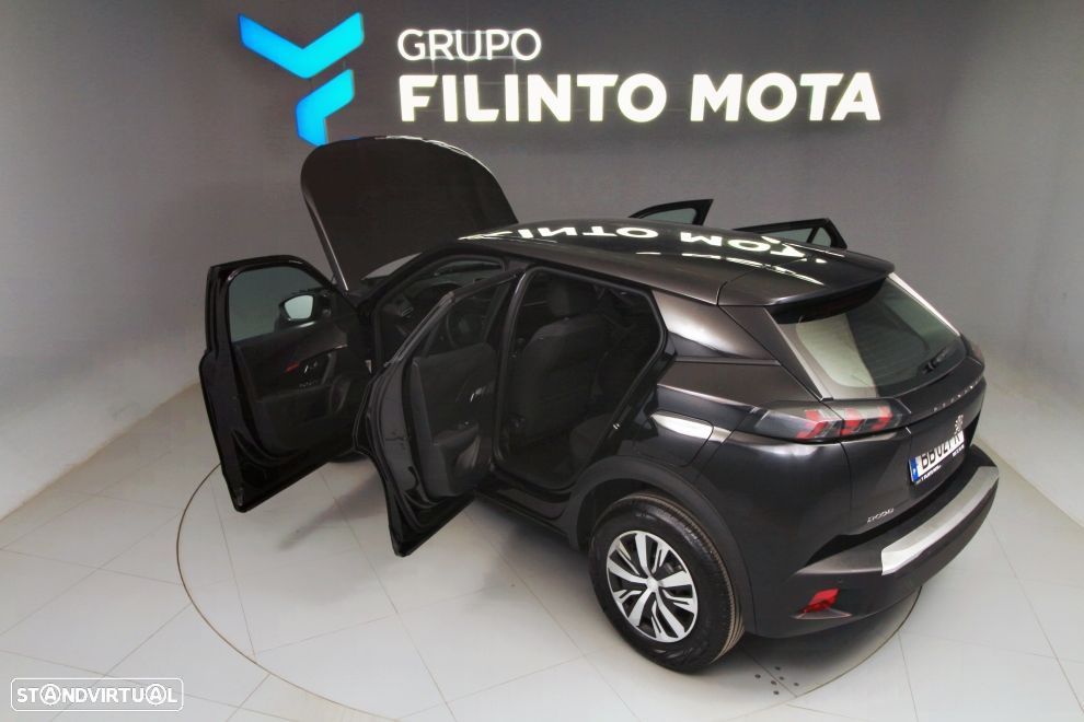 Peugeot 2008 1.2 PureTech Active Pack - 11