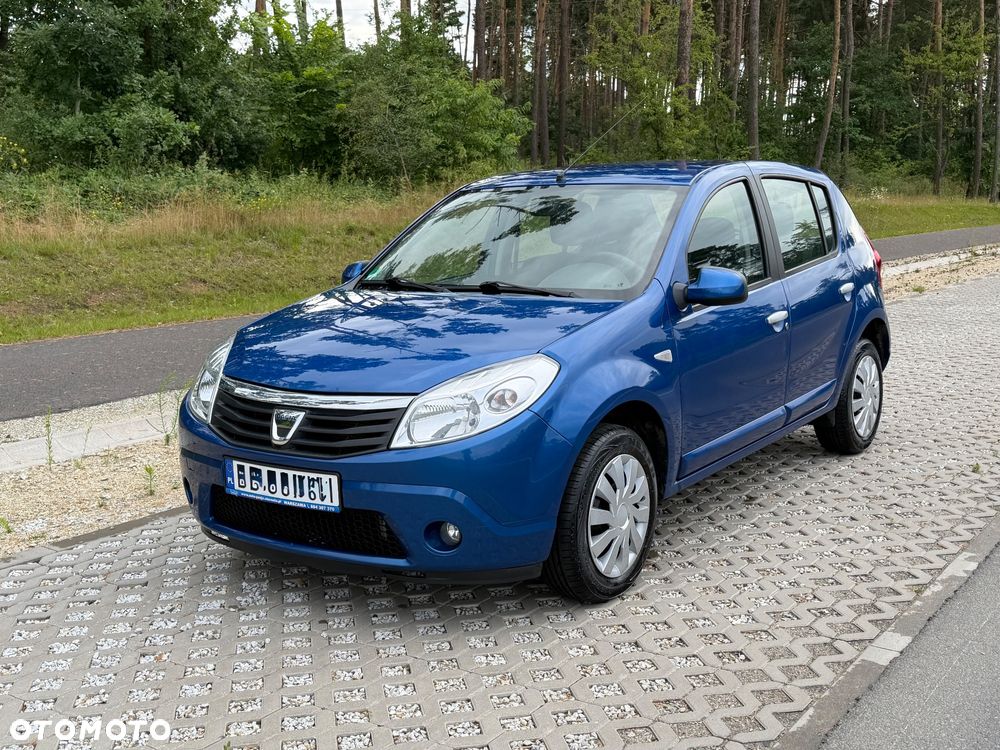 Dacia Sandero 1.6 Laureate BL - 4