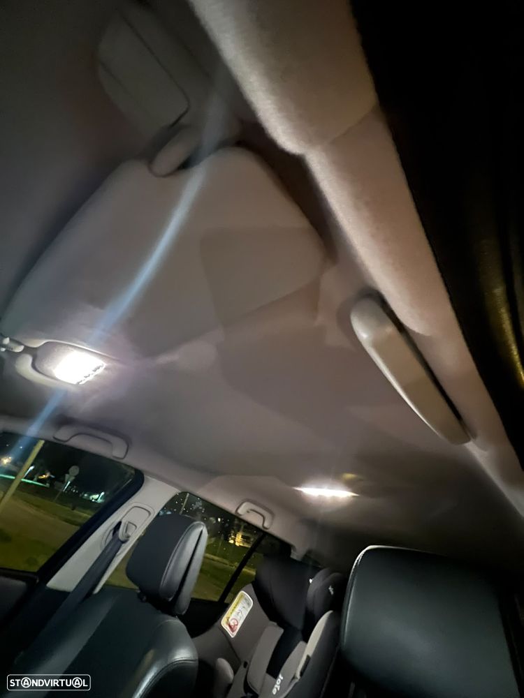 Renault Mégane Break 1.5 dCi Dynamique Luxe - 11