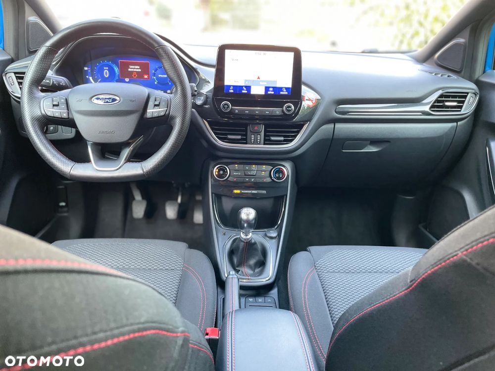 Ford Puma 1.0 EcoBoost mHEV ST-Line - 13