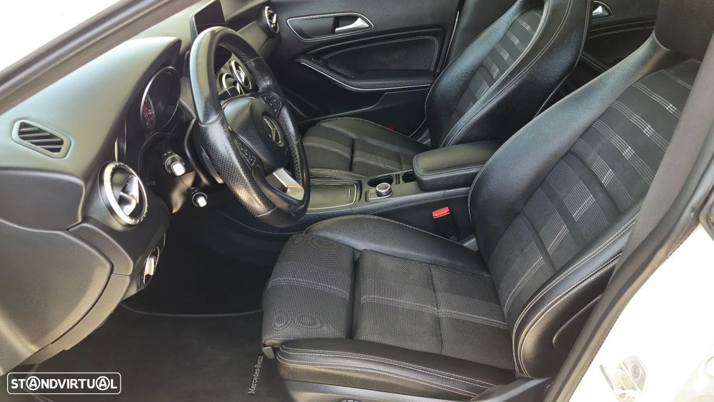 Mercedes-Benz CLA 180 d Urban Aut. - 10