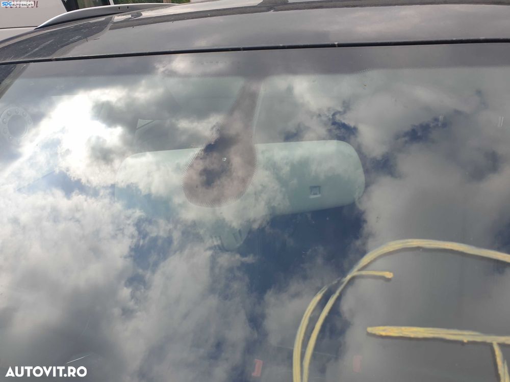 Parbriz Geam Sticla cu Locas Senzor Ploaie Lumina Audi A6 C7 2011 - 2018 [K5433] - 2