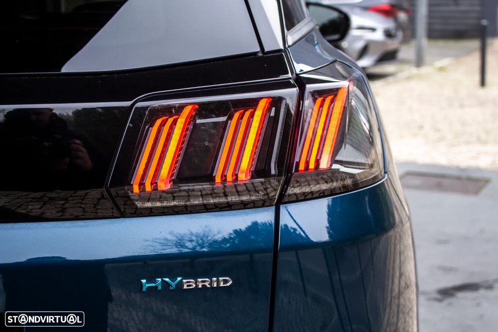 Peugeot 3008 1.6 Hybrid Allure e-EAT8 - 11