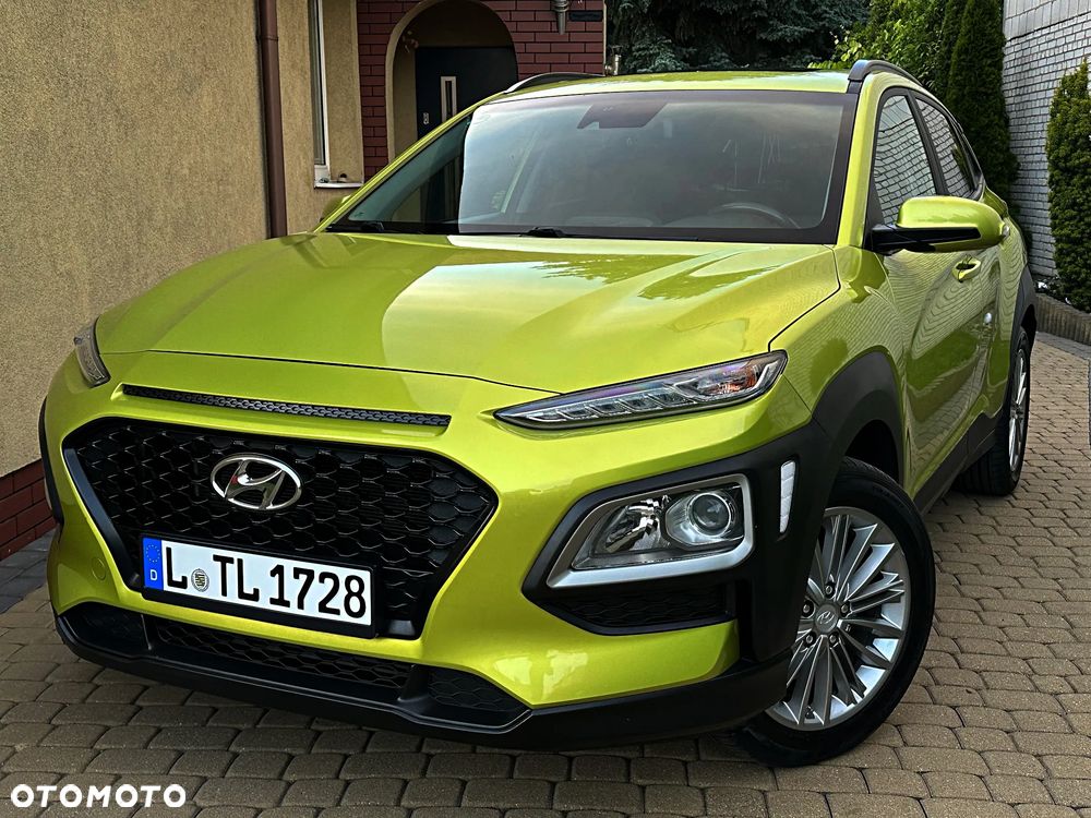Hyundai Kona 1.6 T-GDI DCT Premium - 1