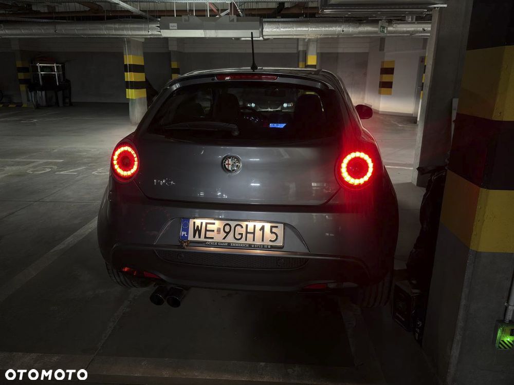 Alfa Romeo Mito 1.4 TB Distinctive - 34