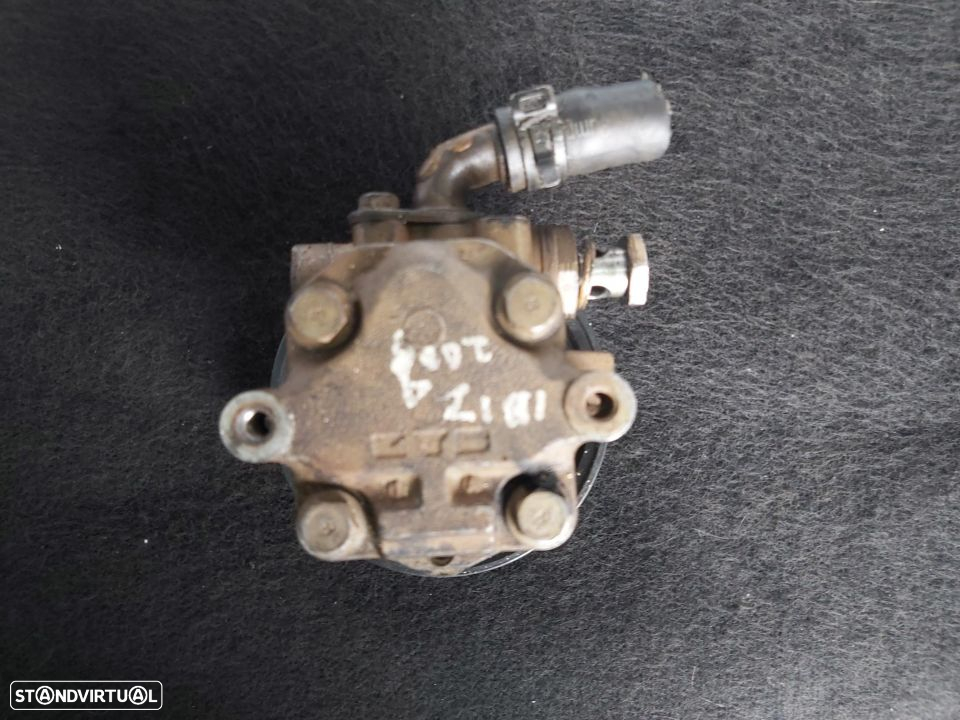 Bomba Direcção Assistida Hidraulica Seat Ibiza 2009 - 3