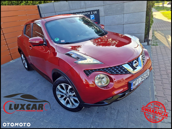 Nissan Juke 1.2 DIG-T Tekna