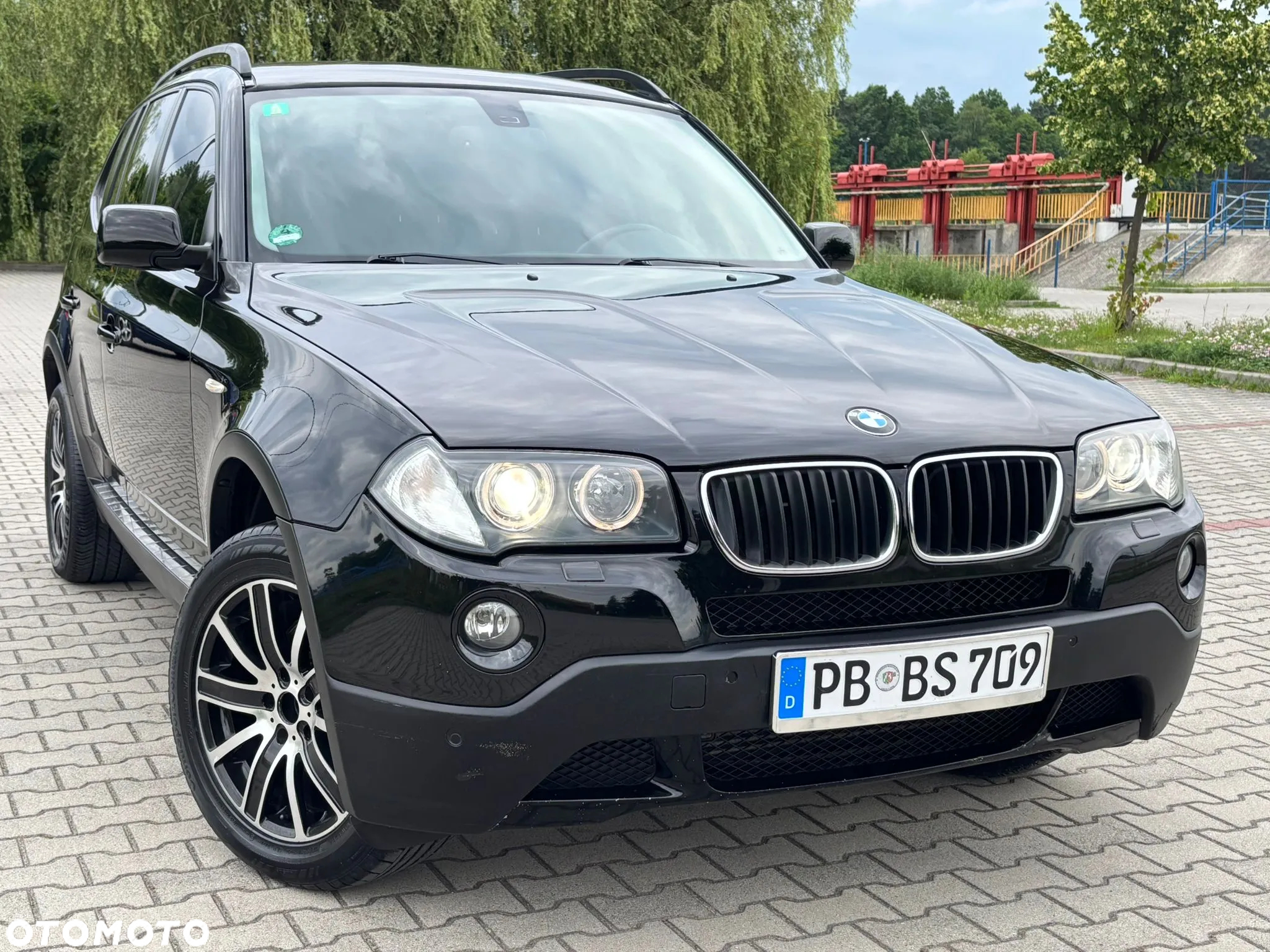 BMW X3 2.0d - 3