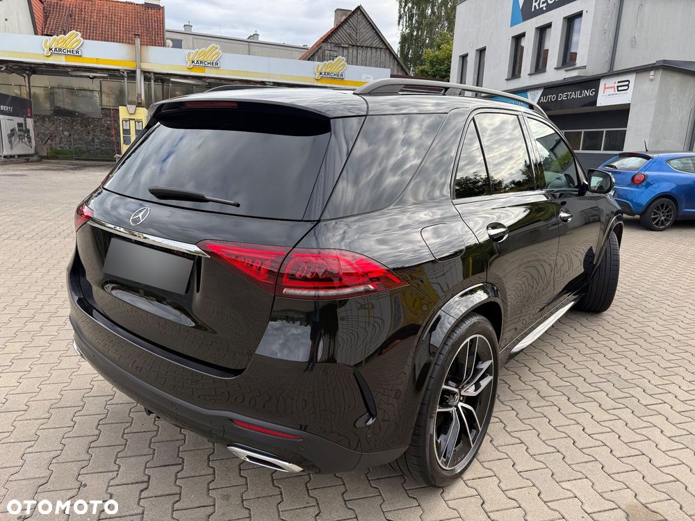 Mercedes-Benz GLE 400 d 4-Matic - 6
