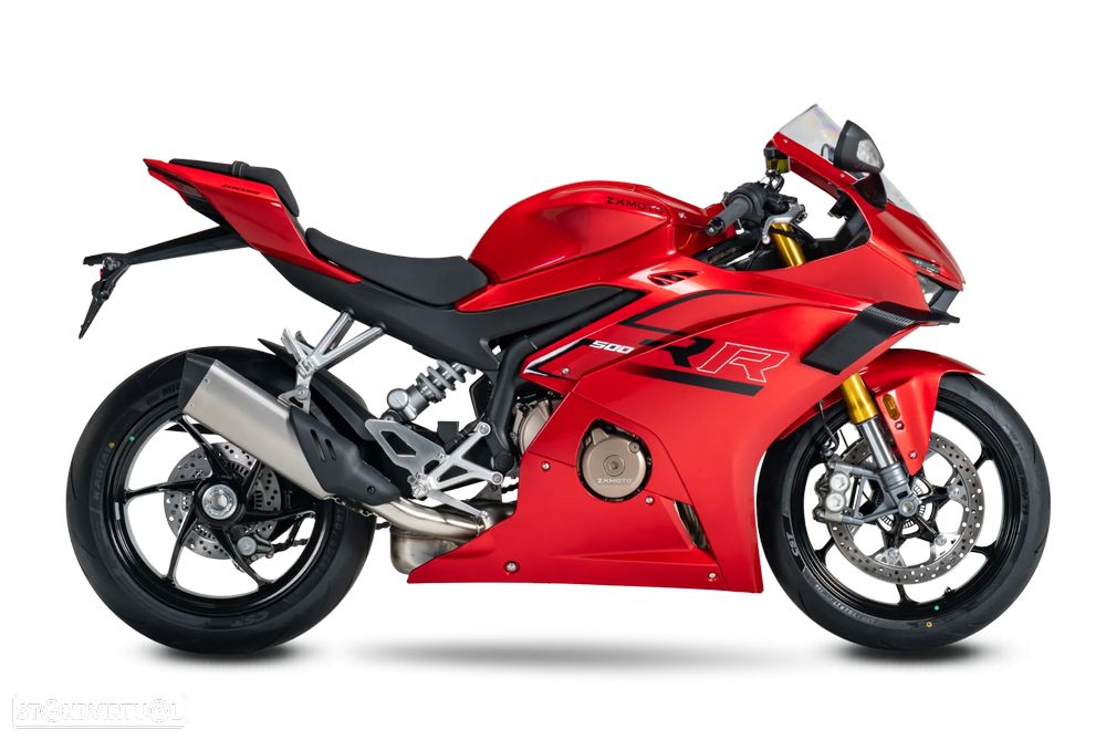 ZXMoto 500RR 500RR - 5