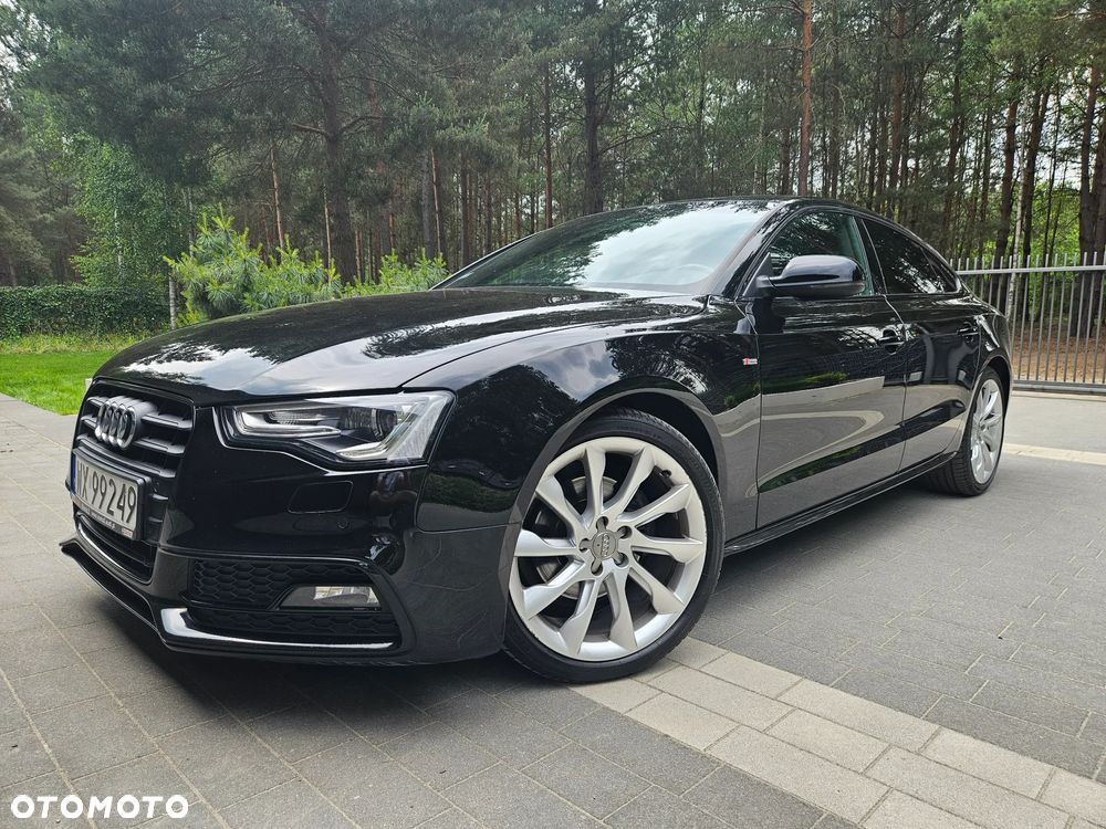 Audi A5 Sportback - 3