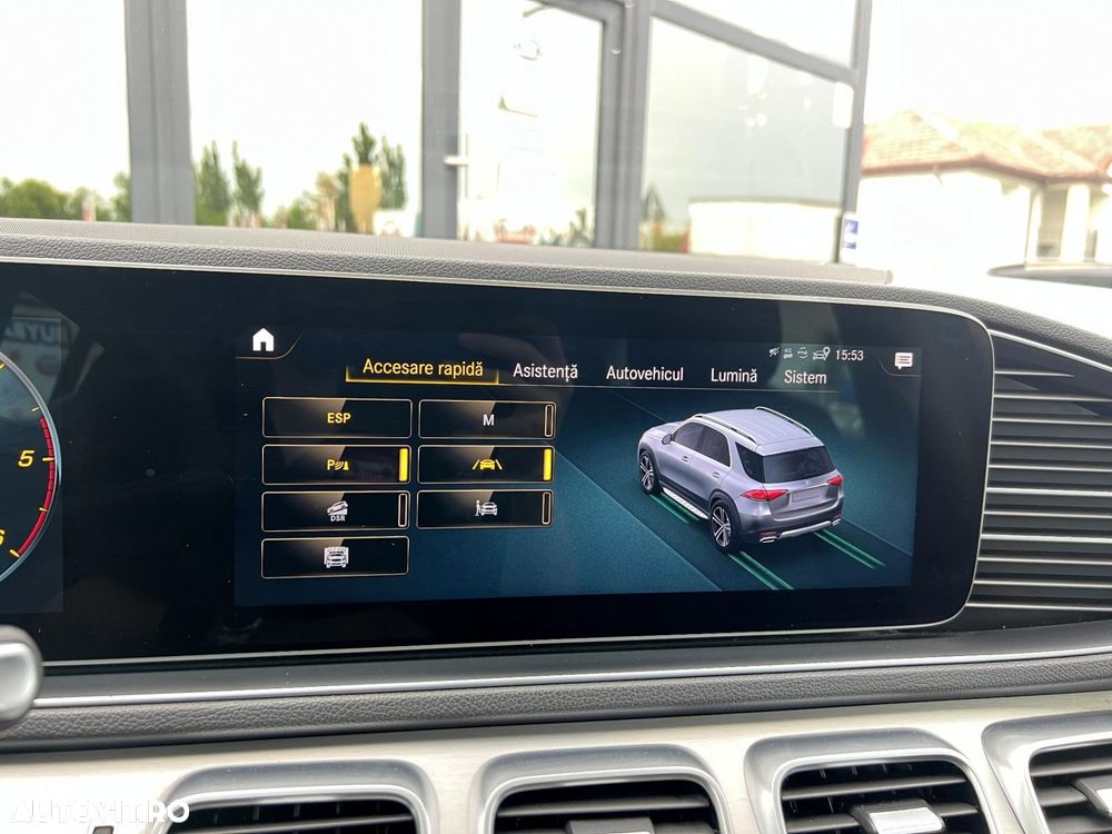 Mercedes-Benz GLE 300 d 4MATIC - 34