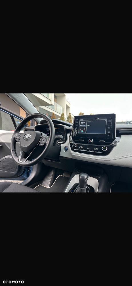 Toyota Corolla 1.8 Hybrid Comfort - 14