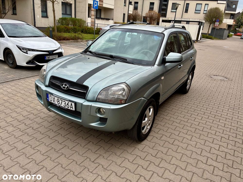 Hyundai Tucson 2.0 Elegance / Premium - 6